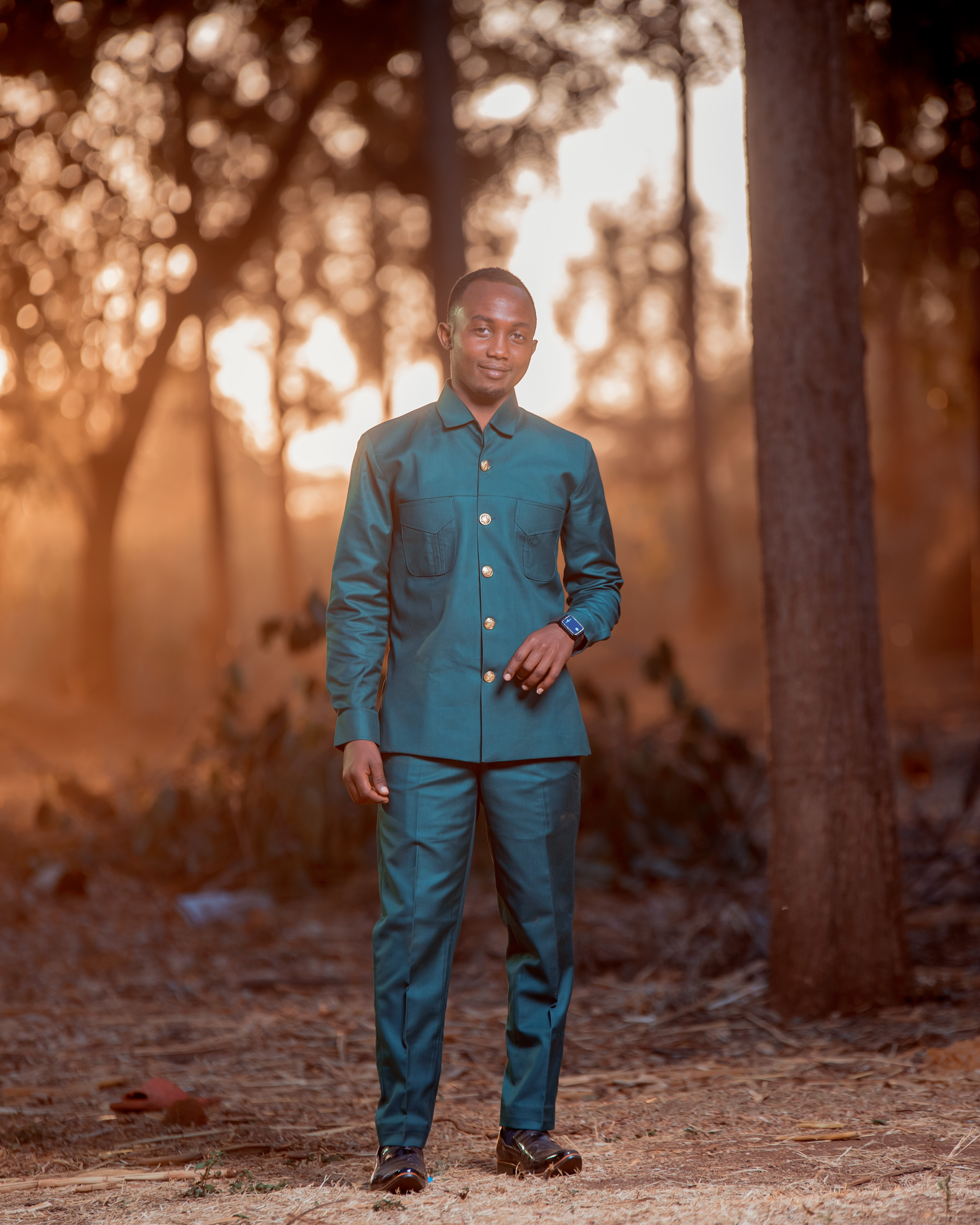Portrait session by Red Fox Studios