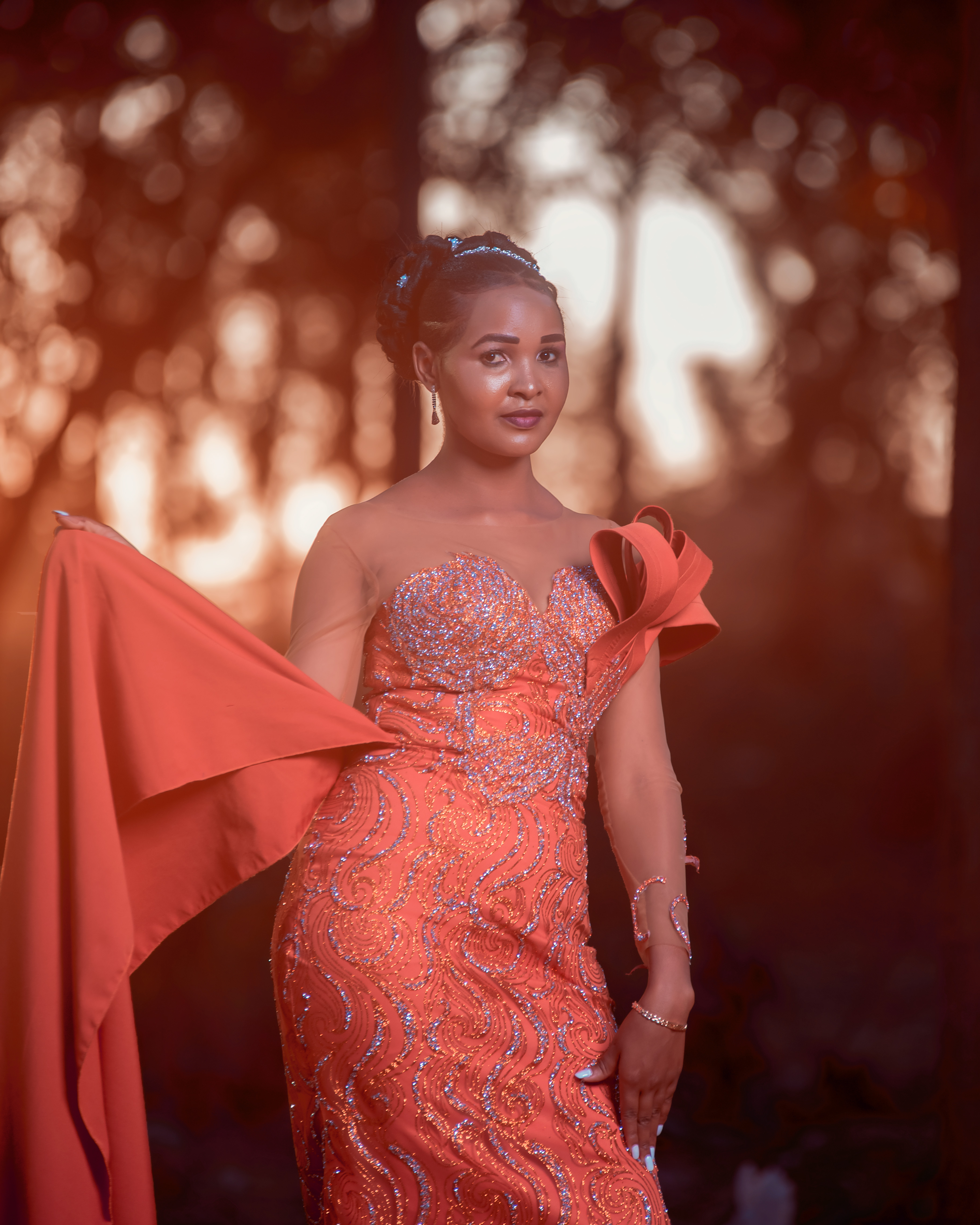 Portrait session by Red Fox Studios