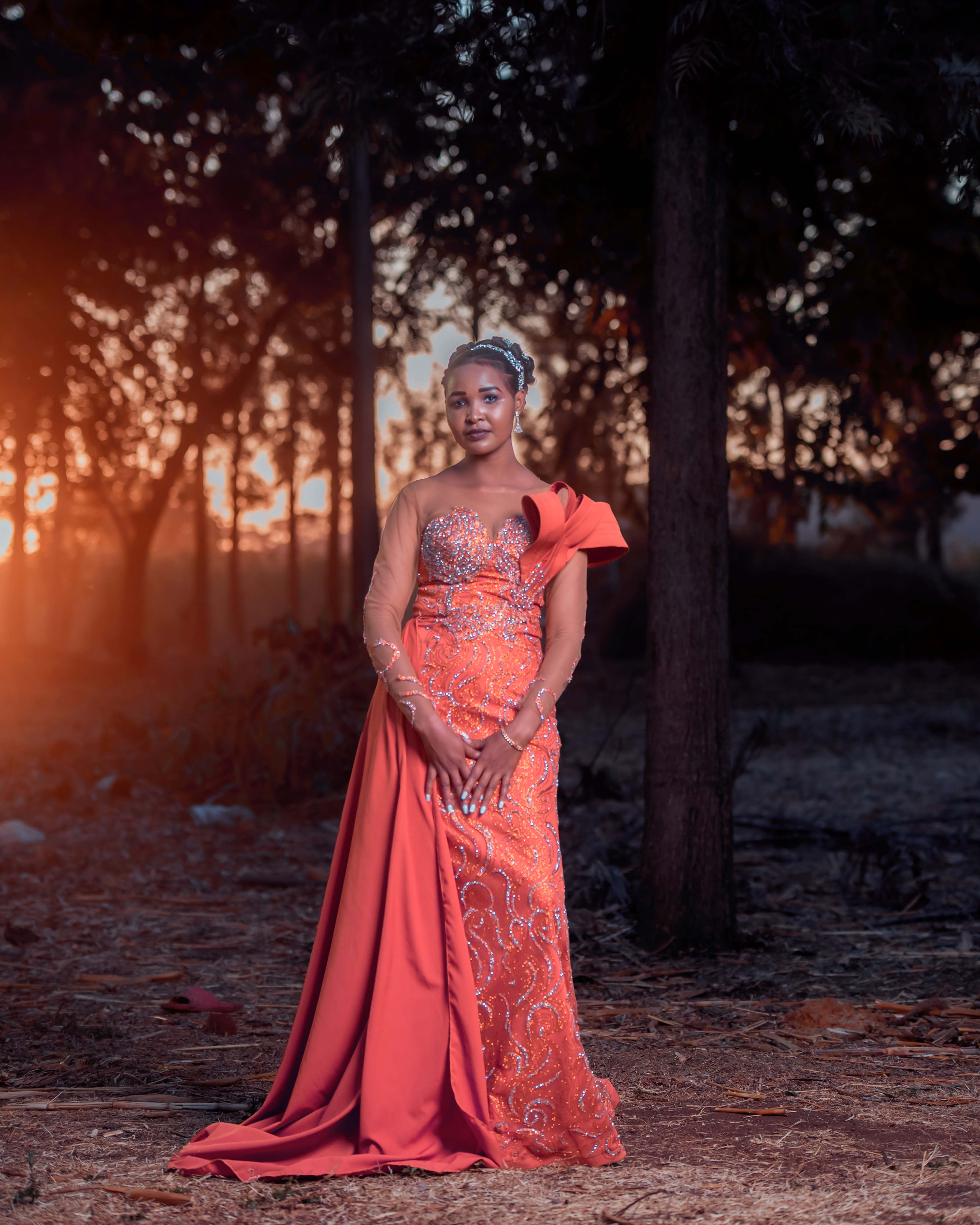 Portrait session by Red Fox Studios