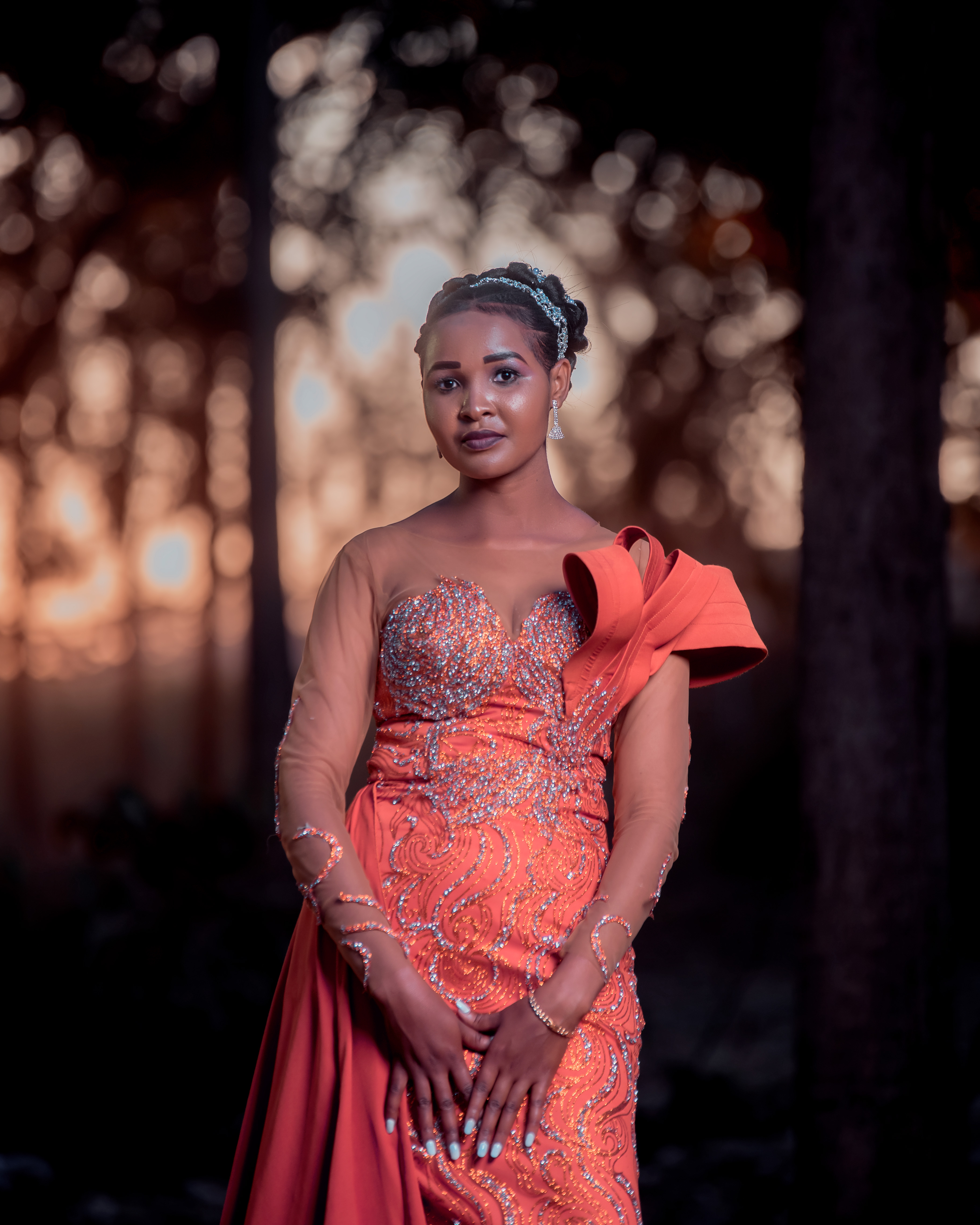Lifestyle portrait by Red Fox Studios