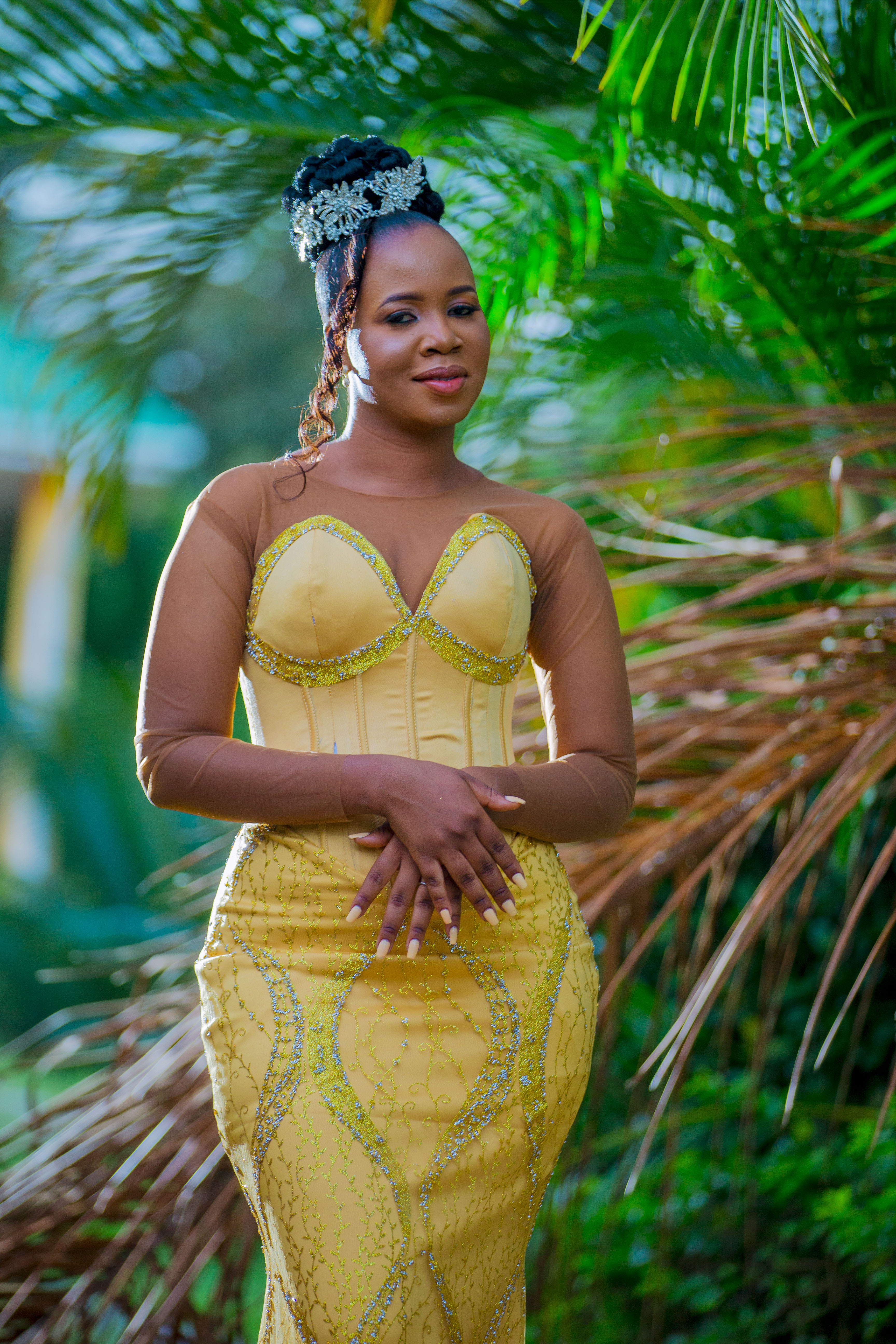Candid moment at event by Red Fox Studios