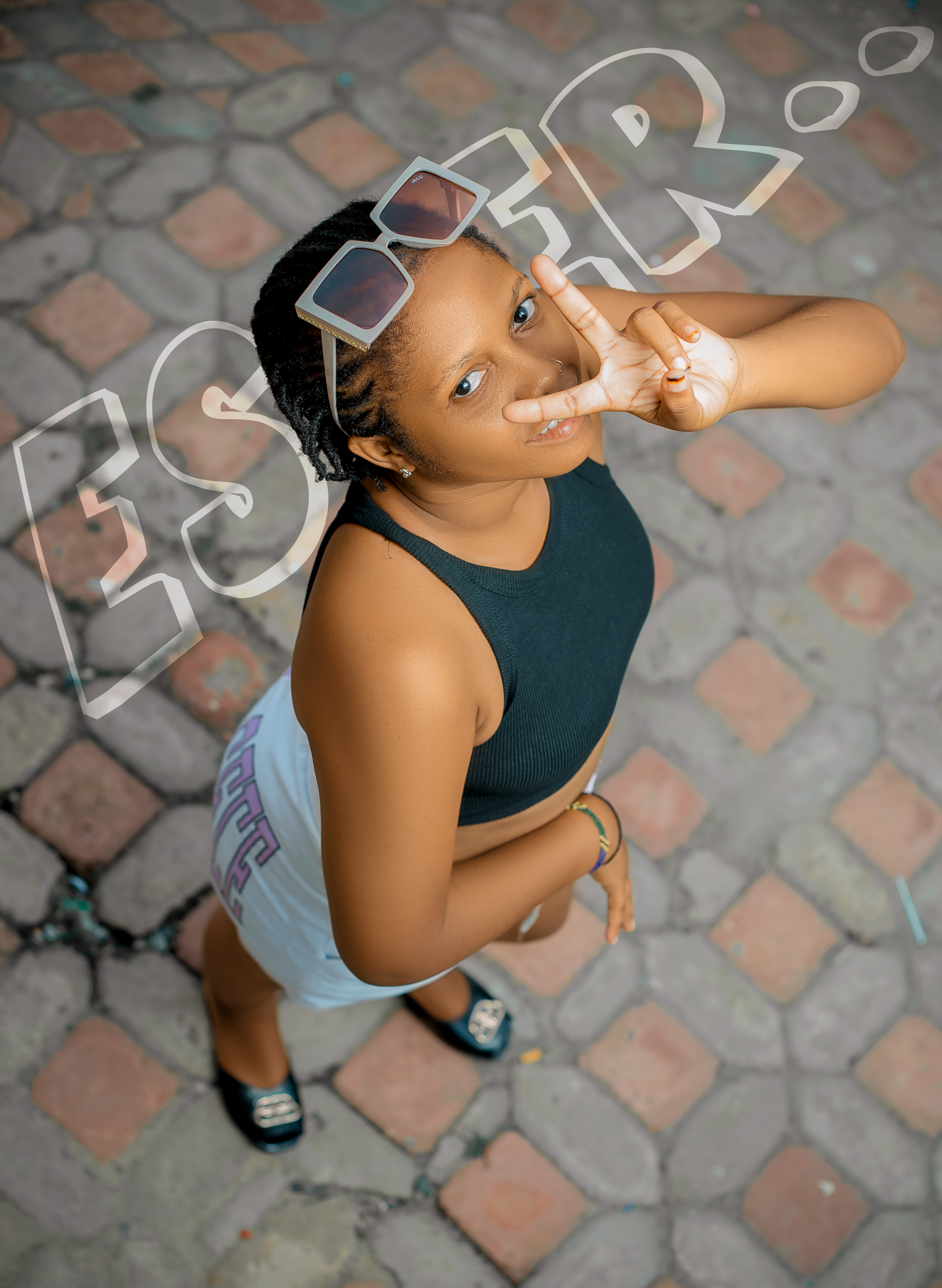 Creative retouched portrait by Red Fox Studios